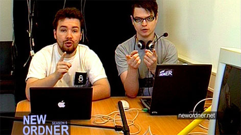 New Ordner 5x02